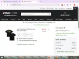Nashville SC coupon verification screenshot