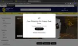 MLS24 coupon verification screenshot