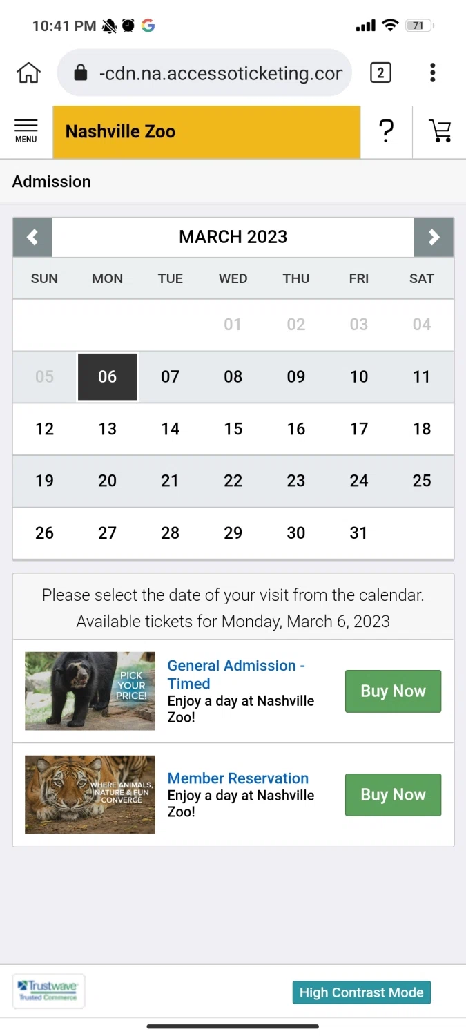 Nashville Zoo Promo Codes 20 Off September 2024