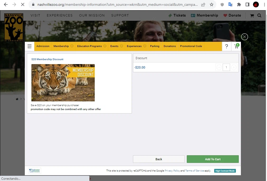 Nashville Zoo Promo Codes 20 Off September 2024