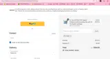 Nasvita Medical coupon verification screenshot