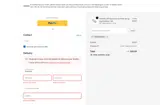 Nasvita Medical coupon verification screenshot
