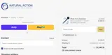 WaterClass coupon verification screenshot