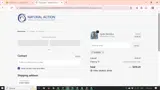 garden coupon verification screenshot