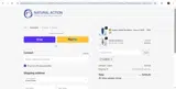 garden coupon verification screenshot