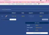 garden coupon verification screenshot