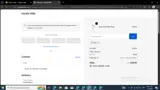 JULY coupon verification screenshot