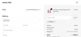 SAVEBIG coupon verification screenshot