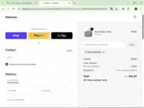 WELCOME2022 coupon verification screenshot
