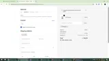 HERBAL20 coupon verification screenshot