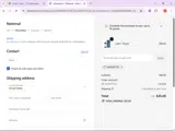 SAFEOPT25 coupon verification screenshot