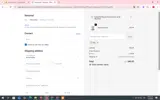 fall coupon verification screenshot