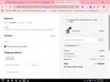 JORDAN27717 coupon verification screenshot