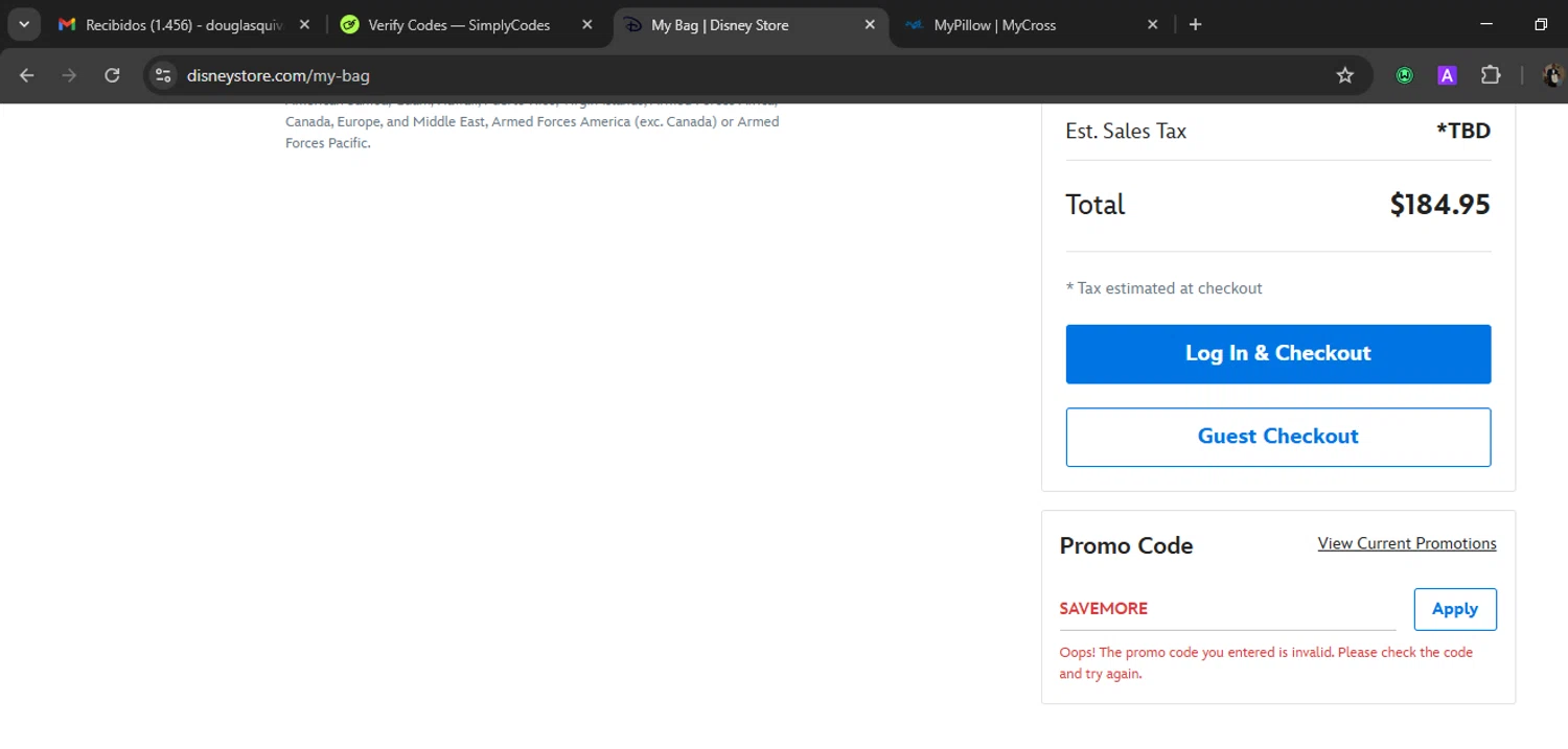 National Geographic Kids promo code screenshot showing code SAVEMORE applied at National Geographic Kids checkout page. Uploaded by SimplyCodes community member WiseLegend5590 on Sep 5, 2025