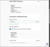 NGKUKCOL coupon verification screenshot