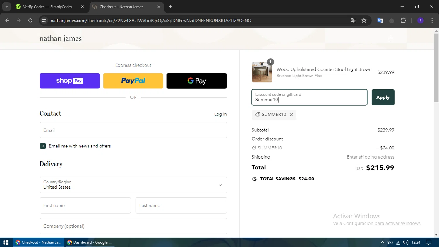 Nathan James Discount Codes 5 Off Coupon Codes in August 2024