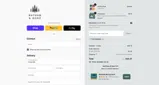 Nathan & Sons coupon verification screenshot