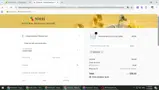 SENIOR10 coupon verification screenshot