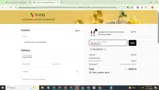 WELLBEING15 coupon verification screenshot