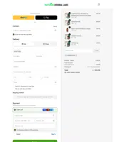 Natural Herbal Labs coupon verification screenshot