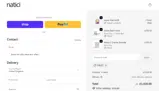 TABLET coupon verification screenshot