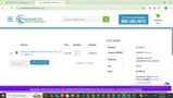 SAVE50 coupon verification screenshot