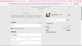 SIGNUP10 coupon verification screenshot