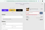 spring20 coupon verification screenshot