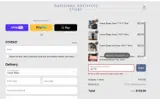 JULY4 coupon verification screenshot