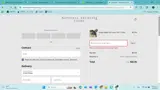 laborday25 coupon verification screenshot