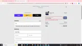 GIFTGUIDE25 coupon verification screenshot