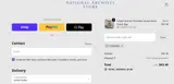 CYBER25 coupon verification screenshot
