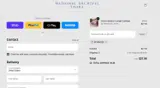 spring20 coupon verification screenshot