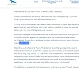 National Aviary coupon verification screenshot