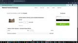 National Camera Exchange coupon verification screenshot