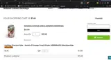 National Camera Exchange coupon verification screenshot