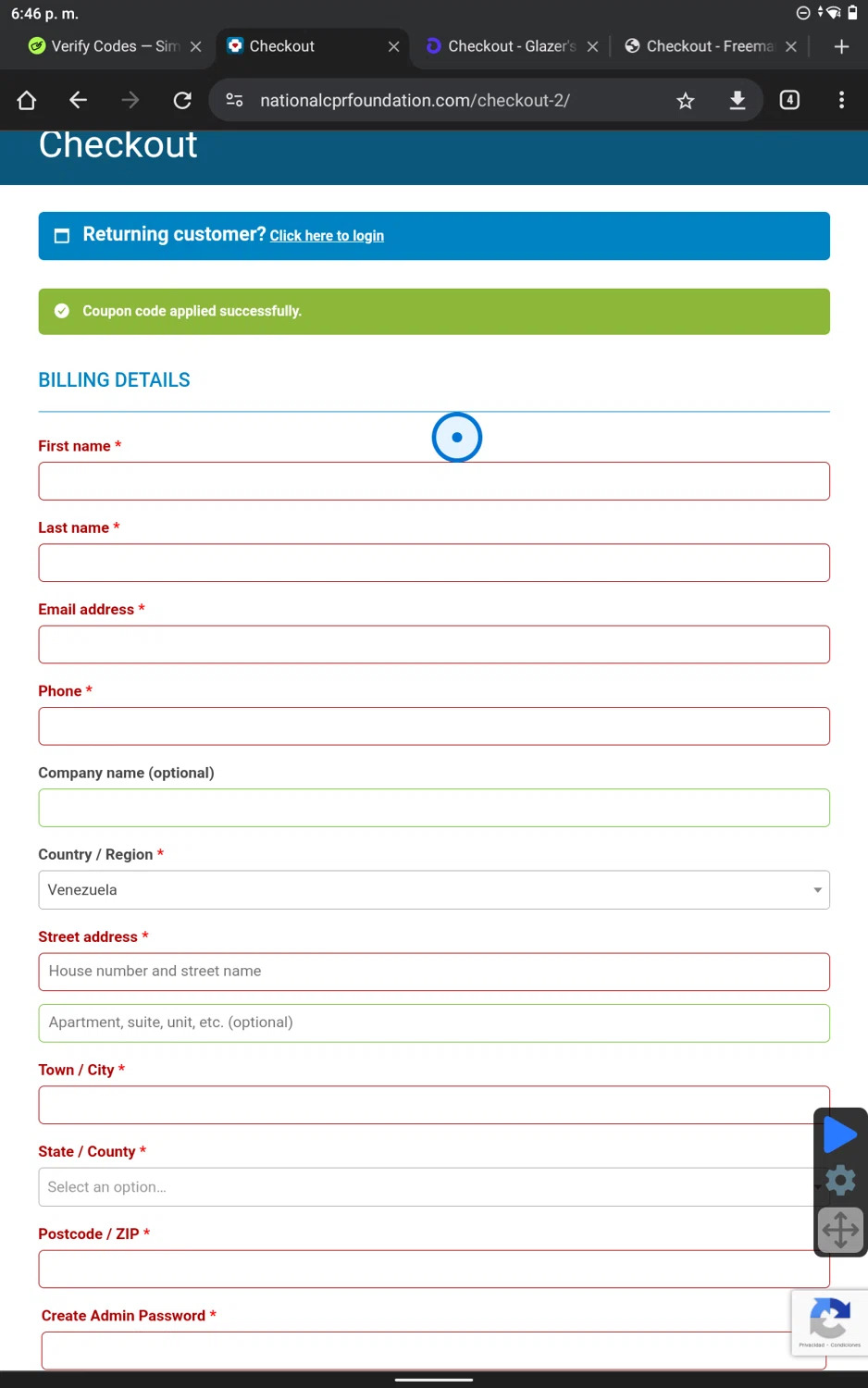 National CPR Foundation Coupon Codes 10 Off October 2024