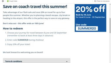 National Express Promo Codes - 25% Off Coupons Oct 2025