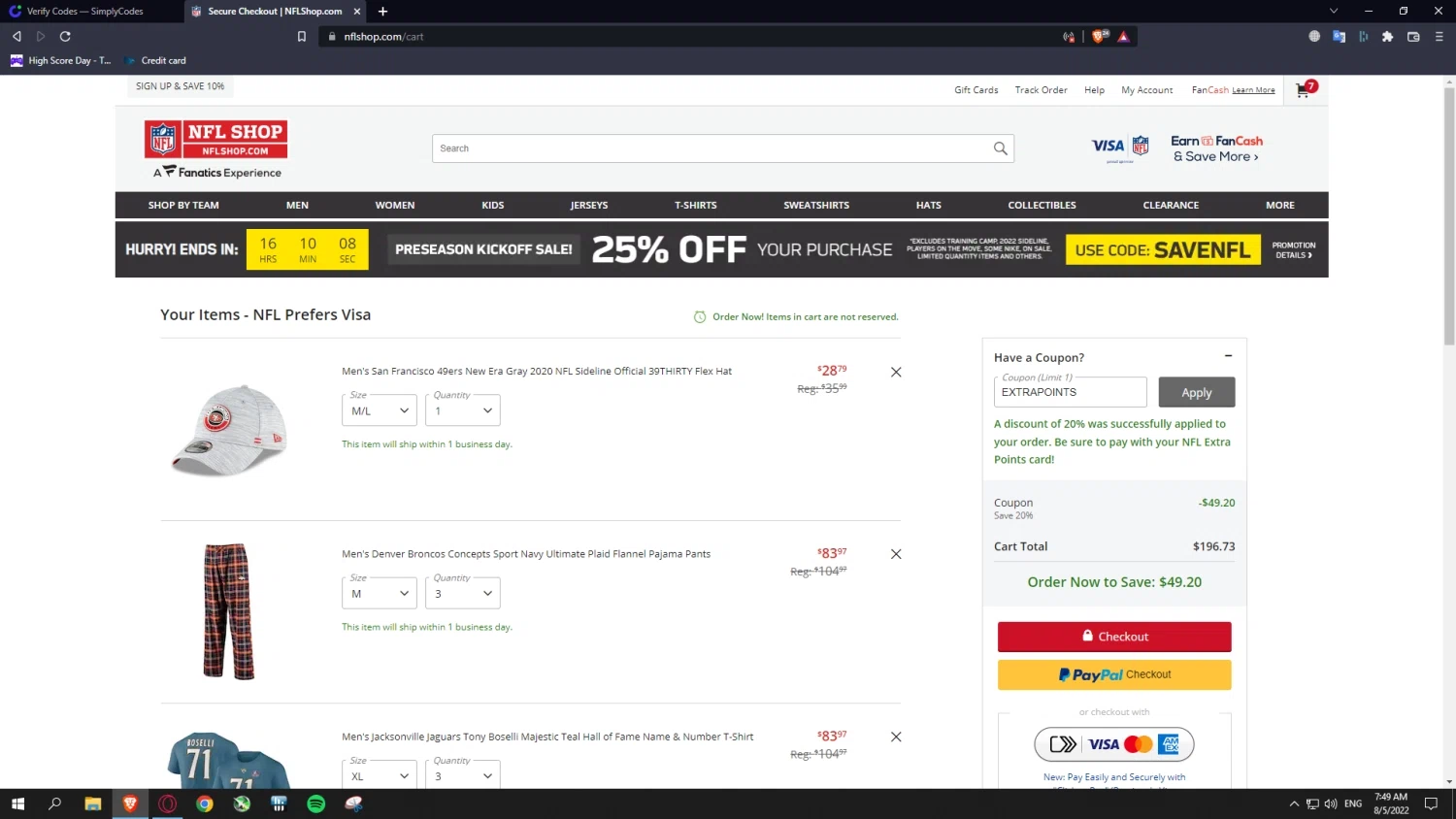 Coupon Code Free Shipping On Nfl Jerseys Free Shipping Nfl Shop