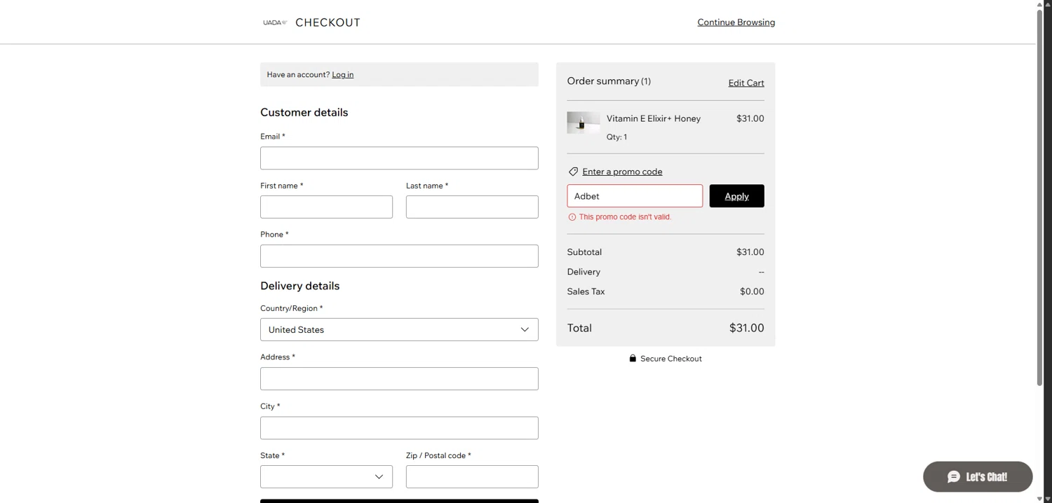 National Holidays promo code screenshot showing code HOLIDAY50 applied at National Holidays checkout page. Uploaded by SimplyCodes community member QuestLynx5304 on Jan 10, 2026