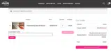National Sewing Circle coupon verification screenshot