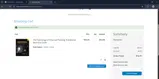 CAUSE coupon verification screenshot