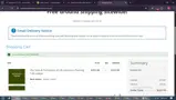 RMNMOB coupon verification screenshot
