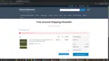 LUCK15 coupon verification screenshot