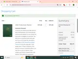 STAR15 coupon verification screenshot