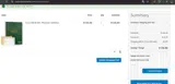 MLK15 coupon verification screenshot
