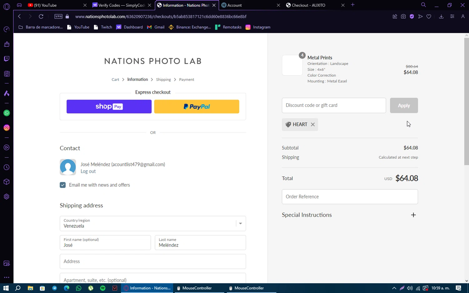 Nations Photo Lab Promo Codes 40 Off May 2024