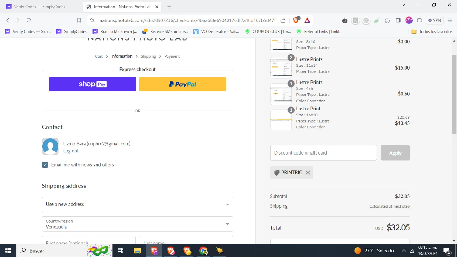 Nations Photo Lab Promo Codes 40 Off May 2024