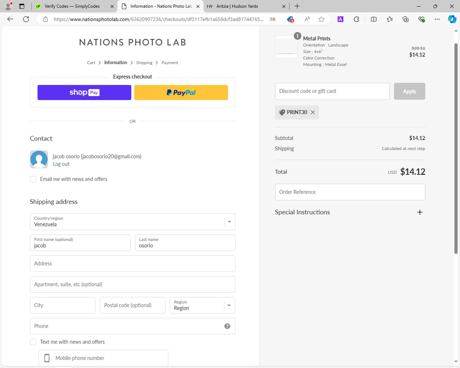 Nations Photo Lab Promo Codes 25 Off September 2024