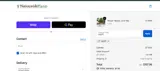 10OFF coupon verification screenshot